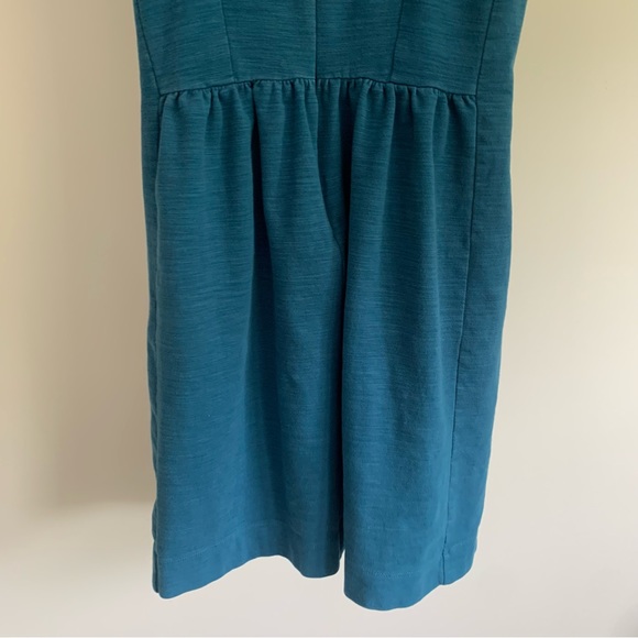• [Madewell] Keynote Ponte Dress • - Picture 10 of 14